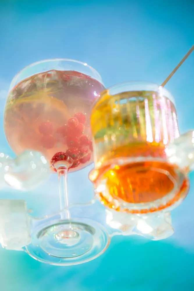 Sommerliche Barstimmung im Juli 2023 in der 100 GRAMM Bar (3)
