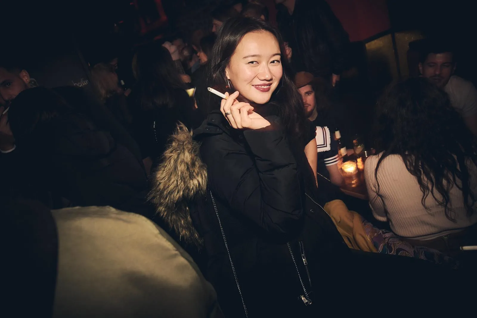 Frühe Impressionen der 100 GRAMM Bar aus dem Jahr 2020 (1)