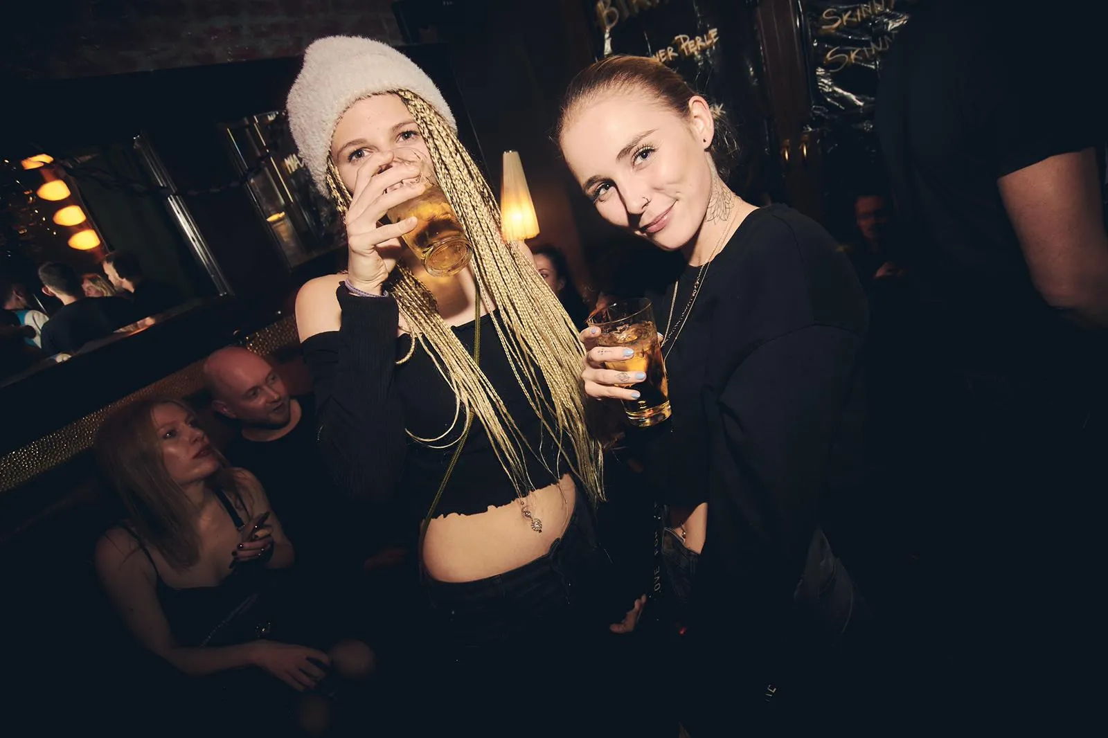 Frühe Impressionen der 100 GRAMM Bar aus dem Jahr 2020 (5)