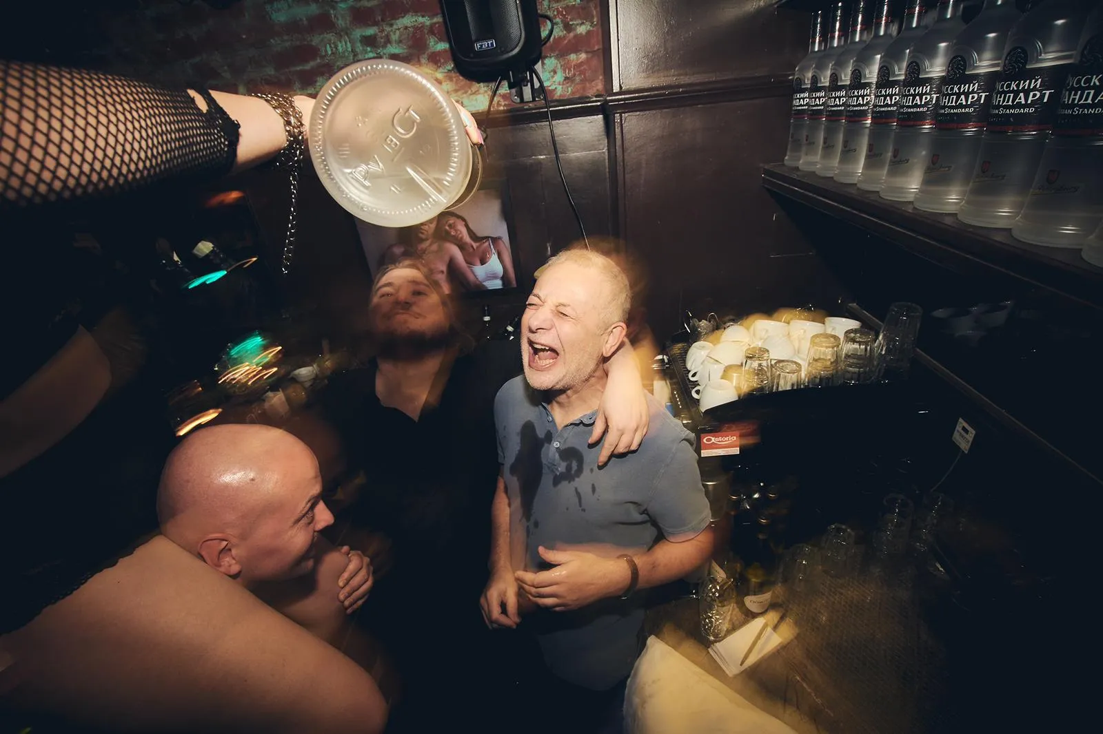 Frühe Impressionen der 100 GRAMM Bar aus dem Jahr 2020 (14)